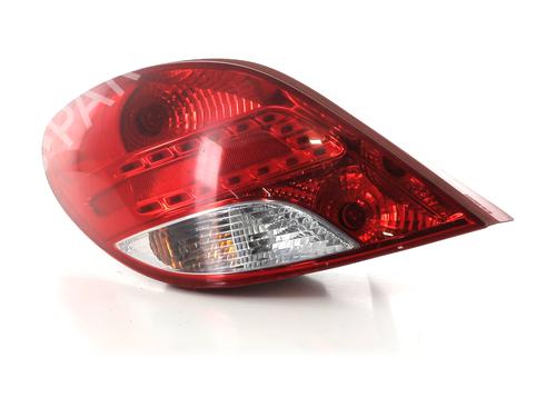 Left taillight PEUGEOT 207 (WA_, WC_) 1.4 HDi | BP29389821C34 