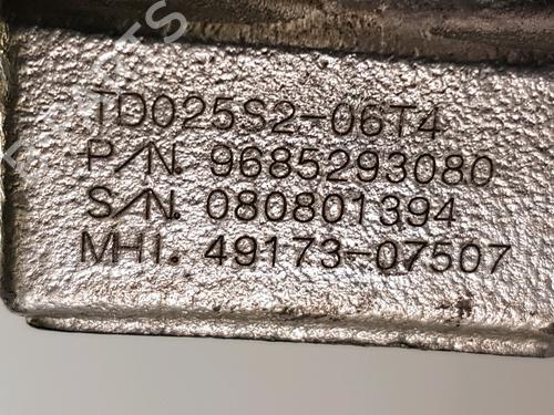 Motor PEUGEOT 308 I (4A_, 4C_) 1.6 HDi | BP36350904M1  - Image 11