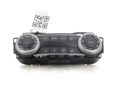 Used Climate control Climate control MERCEDES-BENZ C-CLASS T-Model (S204) C 220 CDI (204.202) (170 hp) 33866330 33866330