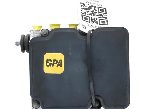 ABS pump RENAULT MASTER III Van (FV) 2.3 dCi 125 FWD (FV0C, FV0D, FV0G, FV0H, FV0J, FV0K,... | BP32487744M43 