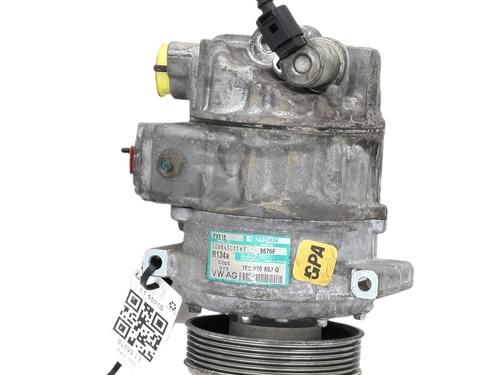 AC compressor VW GOLF PLUS V (5M1, 521) 1.9 TDI | BP38479733M34  - Image 5