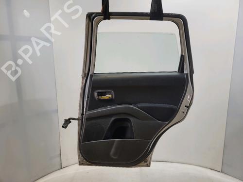 Right rear door PEUGEOT 4007 (VU_, VV_) 2.2 HDi | BP29381877C5 