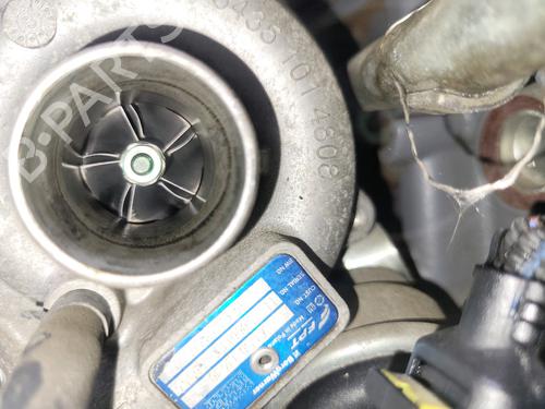 Motor FIAT FIORINO MPV (225_) 1.3 JTD Multijet (225BXB1A, 225BXB11) | BP29902872M1