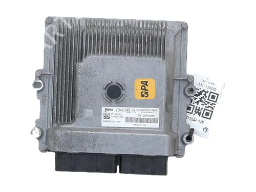 Engine control unit (ECU) PEUGEOT 308 II (LB_, LP_, LW_, LH_, L3_) 1.2 THP 110 | BP29470579M57 