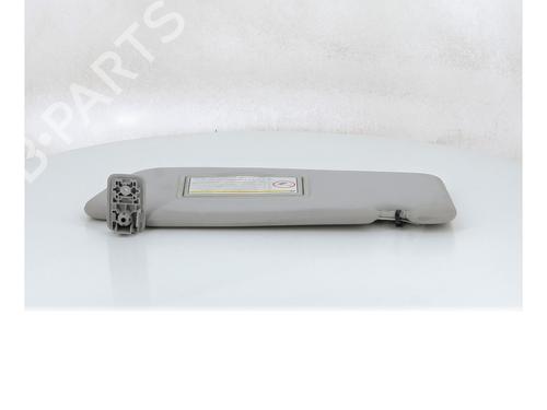 Right sun visor PEUGEOT 308 I (4A_, 4C_) 1.6 HDi | BP28713062I2 