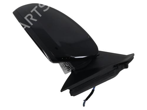 Used Right mirror PEUGEOT 208 II (UB_, UP_, UW_, UJ_) 1.2 Hybrid 100 (101 hp) 31284963