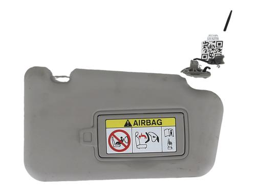 Used Right sun visor NISSAN LEAF (ZE1) Electric (150 hp) 30827803