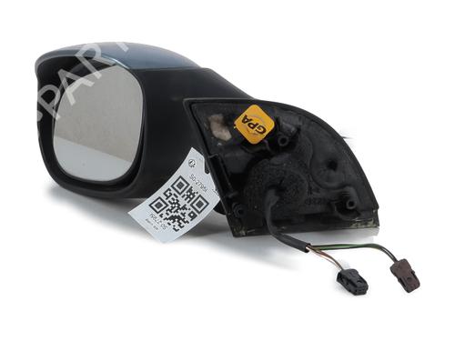 Left mirror CITROËN C3 I (FC_, FN_) 1.6 16V HDi | BP25345106C26 