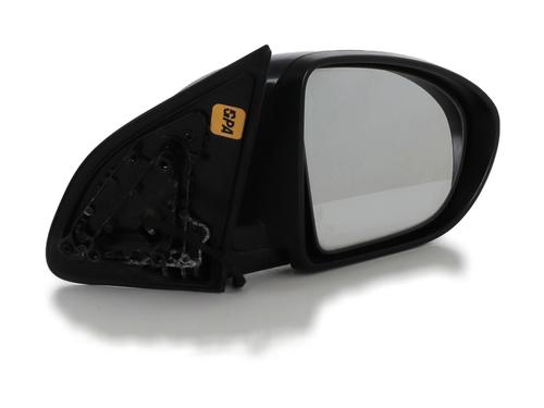 Ryggespeil høyre NISSAN QASHQAI I (J10, NJ10) 2.0 dCi All-wheel Drive | BP29296733C27 