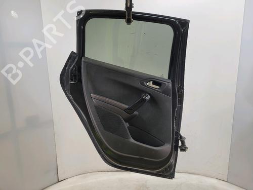Left rear door PEUGEOT 208 I (CA_, CC_) 1.2 THP 110 | BP32310532C4