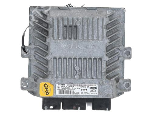 Engine control unit (ECU) FORD FIESTA V (JH_, JD_) 1.4 TDCi | BP23266926M57 