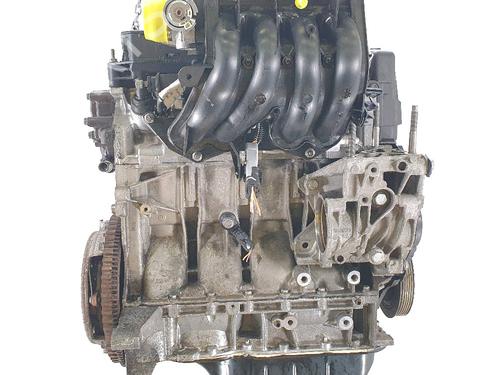 Engine PEUGEOT 206 Hatchback (2A/C)  | BP27667633M1 