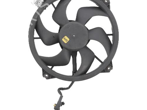 Used Radiator fan Radiator fan CITROËN C4 Grand Picasso I (UA_) [2006-2013] 32433939 32433939