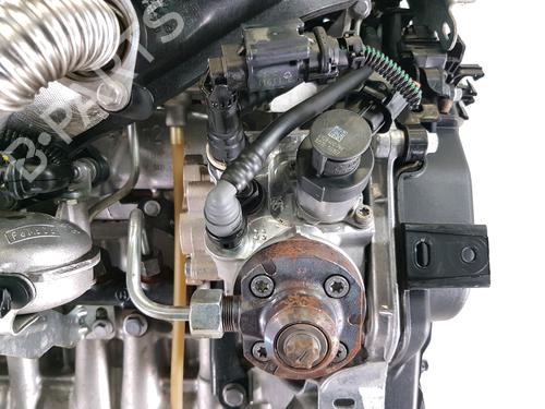 Engine PEUGEOT 207 (WA_, WC_) 1.6 HDi | BP32434603M1 