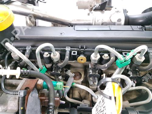 Engine RENAULT CLIO III (BR0/1, CR0/1) 1.5 dCi (C/BR0G, C/BR1G) | BP32202404M1 