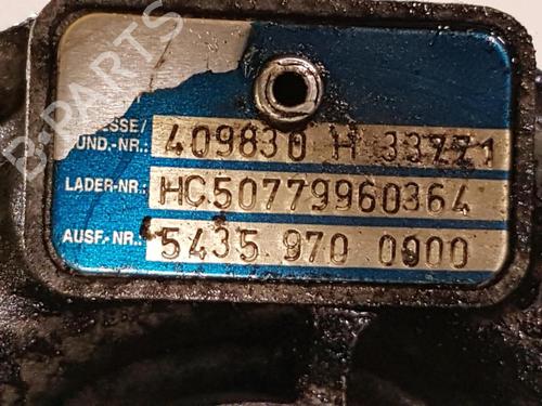 Engine RENAULT CLIO II (BB_, CB_)  | BP28177530M1 