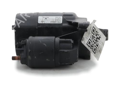 Anlasser für RENAULT CLIO II (BB_, CB_) 1.2 (BB0A, BB0F, BB10, BB1K, BB28, BB2D, BB2H, CB0A,... (58 hp) 28365708
