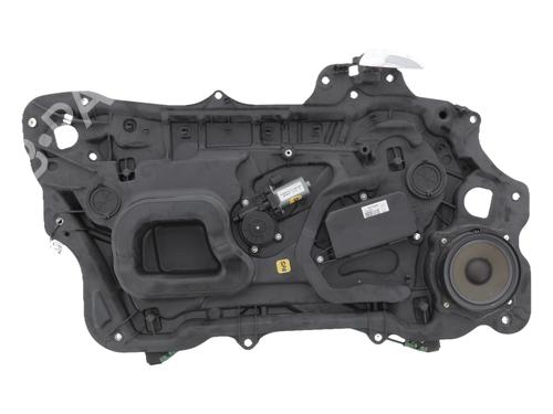 Rudehejsemekanisme ventre foran Rudehejsemekanisme ventre foran LANCIA YPSILON (843_) 1.4 16V (843.AXC11, 843.AXC1B, 843.AXC1A) (95 hp) 34610391 34610391