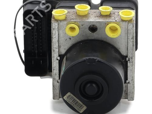 ABS Bremseaggregat PEUGEOT 207 (WA_, WC_) 1.4 HDi (68 hp) 29874442