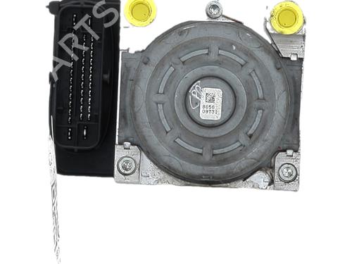 ABS pump CITROËN DS3 (SA_) 1.6 HDi 90 | BP39736481M43  - Image 5