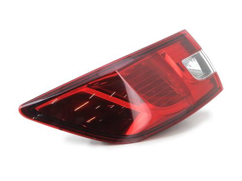 Left taillight RENAULT CLIO IV (BH_) 1.5 dCi 75 | BP27248227C34 