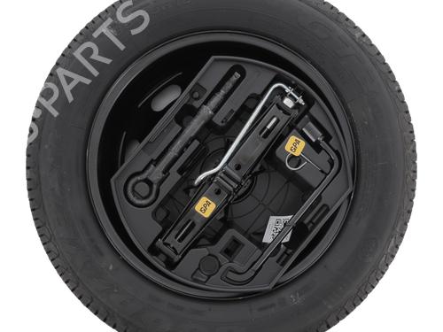 Reservehjul kit CITROËN C4 CACTUS 1.2 VTi 82 (82 hp) 31749400