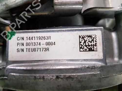 Engine RENAULT CLIO IV (BH_) 1.5 dCi 75 | BP29741041M1 