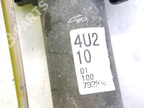 Steering rack NISSAN ALMERA TINO (V10) 1.8 | BP10478389M22 
