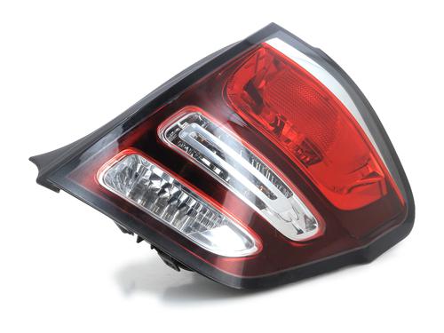 Right taillight CITROËN C3 II (SC_) 1.4 HDi 70 (SC8HZC, SC8HR0, SC8HP4) | BP29231836C35 