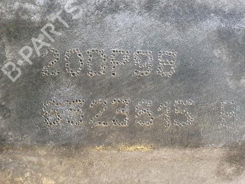 Gearbox PEUGEOT 207 SW (WK_) 1.6 HDi | BP28486974M3 