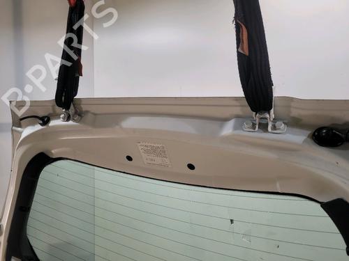 Tailgate CITROËN C3 II (SC_) 1.4 HDi 70 (SC8HZC, SC8HR0, SC8HP4) | BP32013697C6