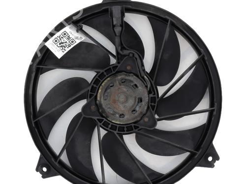 Radiator fan PEUGEOT 206 Hatchback (2A/C) 2.0 HDI 90 | BP23450250M35 