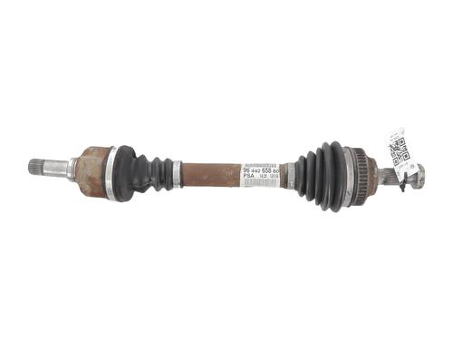 Used Left front driveshaft Left front driveshaft CITROËN XSARA PICASSO (N68) 1.6 HDi (90 hp) 34177252 34177252