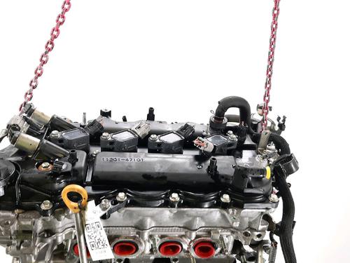 Engine TOYOTA YARIS (_P13_) 1.3 (NSP130_, NSP130) | BP31057029M1  - Image 5