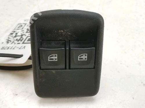 Used Left front window switch Left front window switch OPEL VIVARO B Bus (X82) 1.6 CDTI (06) (125 hp) 10454029 10454029