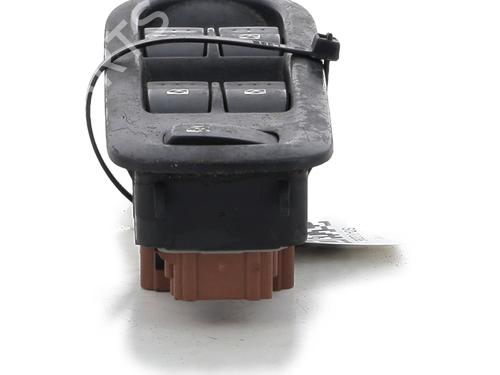 Left front window switch RENAULT MEGANE II Saloon (LM0/1_) | BP33533850I27 - Image 2