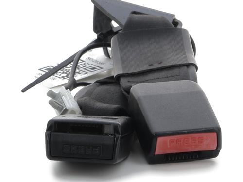 Used Seat buckle NISSAN QASHQAI / QASHQAI +2 I (J10, NJ10, JJ10E) 1.5 dCi (110 hp) 27916627