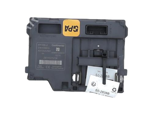 Kortleser RENAULT CLIO IV (BH_) 1.5 dCi 90 (90 hp) 29552549