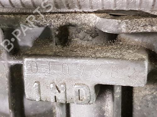 Engine TOYOTA YARIS (_P1_) 1.4 D-4D (NLP10_, NLP10R) | BP33685706M1 - Image 12