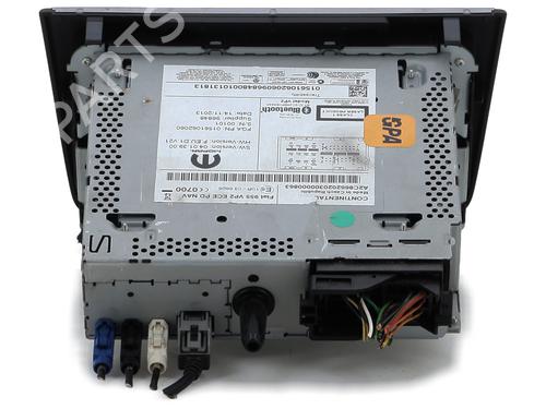 Radio ALFA ROMEO MITO (955_) 1.6 JTDM (955AXC1B) | BP29695761E6 