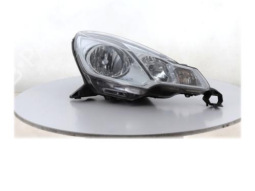 Højre forlygte CITROËN C3 II (SC_) 1.4 HDi 70 (SC8HZC, SC8HR0, SC8HP4) (68 hp) 29849302