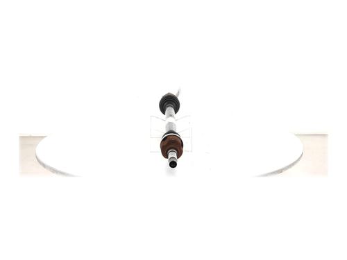 Right front driveshaft CITROËN C3 II (SC_) 1.4 HDi 70 (SC8HZC, SC8HR0, SC8HP4) | BP29443489M39