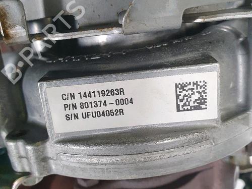 Engine RENAULT CLIO IV (BH_) 1.5 dCi 90 | BP30653964M1 