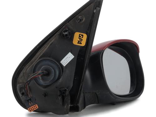 Right mirror PEUGEOT 206+ (2L_, 2M_) 1.4 HDi eco 70 | BP29495468C27 
