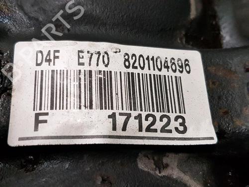Engine RENAULT TWINGO II (CN0_) 1.2 16V (CN04, CN0B) | BP39117546M1 - Image 8
