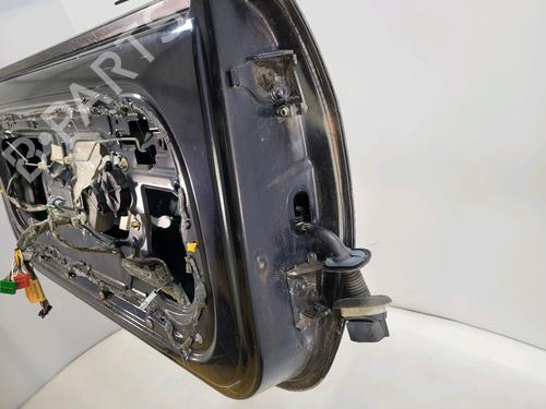 Left front door RENAULT TWINGO I (C06_) 1.2 16V (C06C, C06D, C06K) | BP26670844C2 
