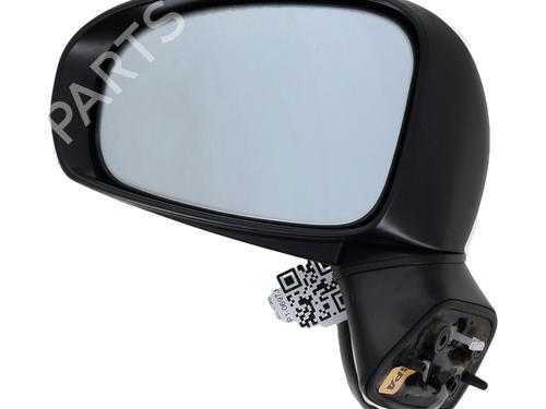 Used Left mirror TOYOTA VERSO S (_P12_) 1.33 (NSP120_) (99 hp) 29552787