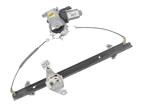 Front left window mechanism NISSAN NAVARA NP300 (D40) 2.5 dCi 4WD | BP36513448C22 - Image 2