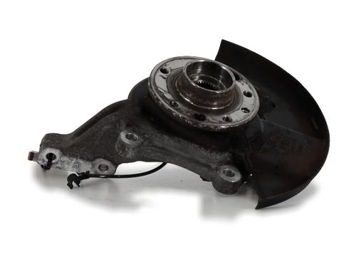 Used Left front steering knuckle OPEL VECTRA C GTS (Z02) [2002-2009]  28446974
