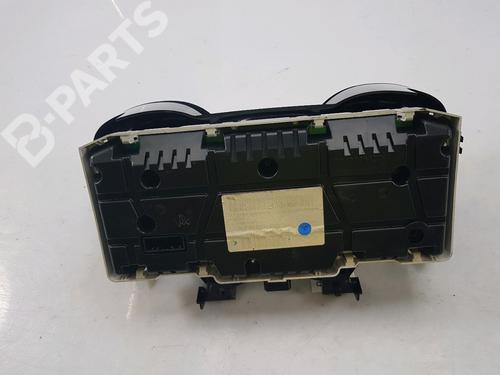 Instrument cluster RENAULT CLIO IV (BH_) 1.2 TCe 120 (BHM0) | BP11566921C47 